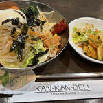 用户对于韓辛DELI 淀屋橋店的评论图