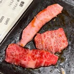 用户对于焼肉ぴりか的评论图