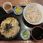 用户对于そば処 まるあ的评论图
