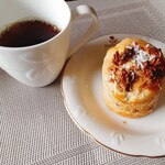 用戶對於cafe PANGU的評論圖
