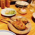 用戶對於鶏と肴 フルヤ的評論圖