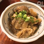 用户对于菜肴ますだ かつ進の姉妹店的评论图