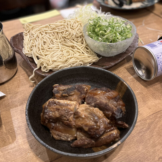 用户对于みやぶたと沖縄料理 沖炭的评论高清图