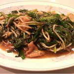 用户对于中国料理　朋友的评论图