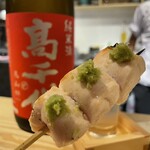 用戶對於京都 鳥八的評論圖