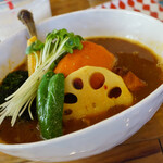 用户对于スープカレー トムトムキキル的评论图