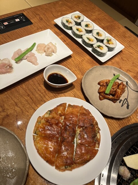 用戶對於焼肉慶州 春吉店的評論高清圖