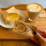 User's review image for SOT Coffee Kyoto 京都七条店