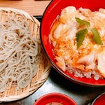 用戶對於博多水たき さ和鳥 八丁堀的評論圖
