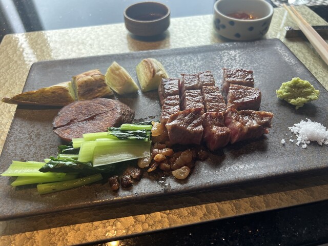 用戶對於鉄板焼 銀杏的評論高清圖