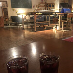 用戶對於Barラウンジ 堀江卓球部的評論圖