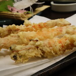 用户对于しちふく的评论图