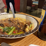 用戶對於中国茶房8 麻布十番店的評論圖