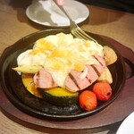 User's review image for CHEESE CHEESE ＆ Meat. COMTE