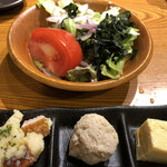 用戶對於魚焼男 新橋本店的評論圖