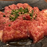 用户对于やきにくのバクロ的评论图