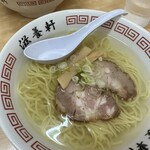 用戶對於滋養軒的評論圖