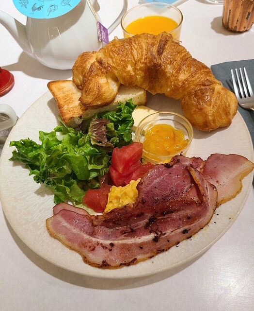 用戶對於RITUEL CAFE ルミネ新宿店的評論高清圖