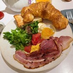 用戶對於RITUEL CAFE ルミネ新宿店的評論圖