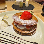 用戶對於KAKA cheesecake store SAKURAZAKA的評論圖
