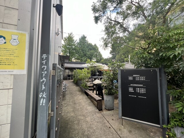 用戶對於両国テラスカフェ的評論高清圖