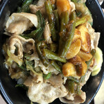 用户对于伝説のすた丼屋 蒲田店的评论图