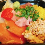 用戶對於海の丼　丼丸 住吉店的評論圖