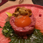 User's review image for YAKINIKUEN忍鬨 梅田店