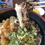 用戶對於牧のうどん 空港店的評論圖