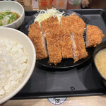 用戶對於松のや 堂島店的評論圖