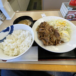 用户对于松屋 多摩愛宕店的评论图