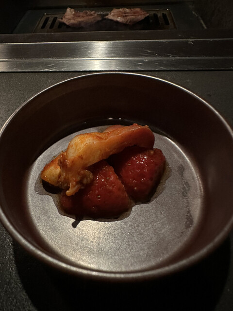 用户对于北海道焼肉 北うし的评论高清图