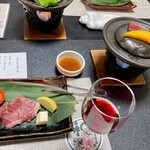 用戶對於大和屋本店的評論圖