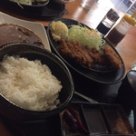 用户对于牛かつ こばやし的评论图