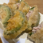 User's review image for 地鶏 海鮮 十割そば だししゃぶ 日日