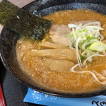 用户对于らーめん めん太的评论图