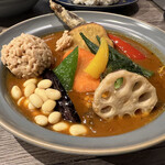 User's review image for Rojiura Curry SAMURAI. 札幌駅アピア