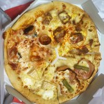User's review image for ピザハット 伏古店