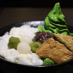 用戶對於茶寮翠泉 高辻本店的評論圖