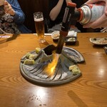 用戶對於魚焼男 新橋本店的評論圖