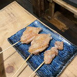 用戶對於炭火やきとり愛之助的評論圖