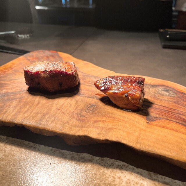 User's recommendation image for 神戸牛炉釜ステーキ GINZA KOKO炉