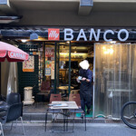 用戶對於BANCO的評論圖