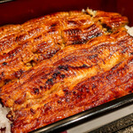 用戶對於鰻萬 阪急うめだ本店的評論圖