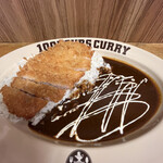 User's review image for HUNGRY CURRY BY100時間カレー 神田店