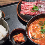 用戶對於炭火焼肉 七輪房 新小岩店的評論圖
