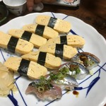 用戶對於彦ずし的評論圖