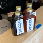 用戶對於Stroll的評論圖
