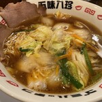 用戶對於なにわの五味八珍ラーメン的評論圖