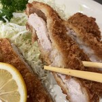 用户对于とんかつみた村的评论图